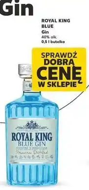 Kaufland Gin Royal King Blue oferta