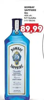 Kaufland Gin Bombay Sapphire oferta