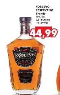 Kaufland Brandy Koblevo X.o oferta