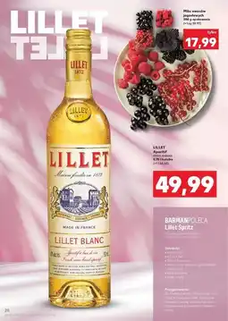 Kaufland Mix owoców jagodowych oferta