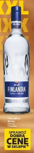 Kaufland Wódka Finlandia Vodka Of Finland oferta