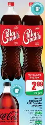 Dino Napój gazowany Polo Cocta Zbyszko oferta