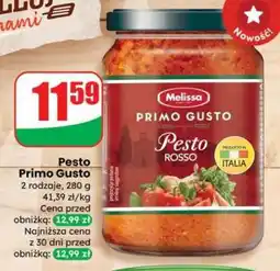 Dino Pesto Primo Gusto oferta