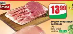 Dino Boczek wieprzowy bez kości oferta