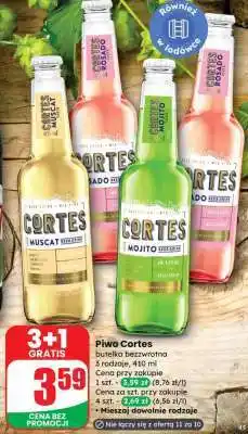 Dino Piwo Cortes oferta