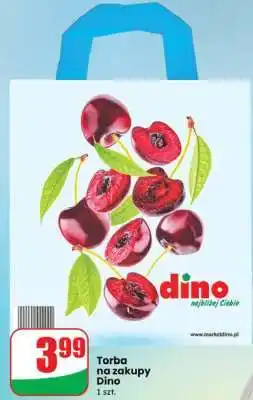Dino Torba na zakupy Dino oferta
