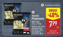 ALDI Pierogi Pielmieni MODROZ oferta
