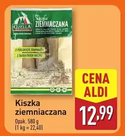 ALDI Kiszka ziemniaczana Ciszak oferta