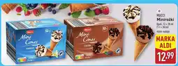 ALDI Lody Mucci Minirożki, różne rodzaje oferta