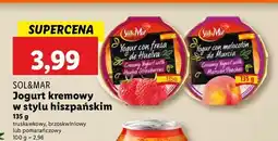Lidl Jogurt kremowy w stylu hiszpańskim Sol&Mar oferta