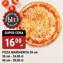 bi1 PIZZA MARGHERITA 20 cm oferta