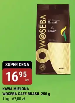 bi1 KAWA MIELONA WOSEBA CAFE BRASIL oferta