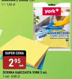 bi1 ŚCIERKA GĄBCZASTA YORK oferta