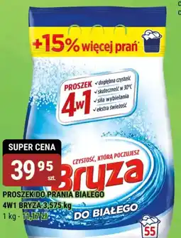 bi1 PROSZEK DO PRANIA BIAŁEGO 4W1 BRYZA oferta
