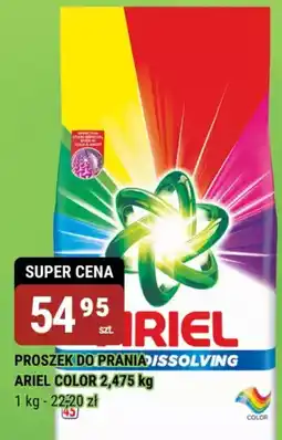 bi1 PROSZEK DO PRANIA DISSOLVING ARIEL COLOR oferta