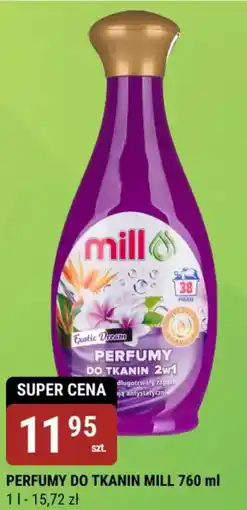 bi1 PERFUMY DO TKANIN MILL oferta