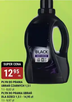 bi1 PŁYN DO PRANIAUBRAŃ CZARNYCH/ PŁYN DO PRANIA UBRAŃ DLA DZIECI oferta