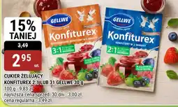 bi1 CUKIER ŻELUJĄCY KONFITUREX 2:1 LUB 31 GELLWE oferta