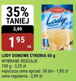 bi1 LODY DOMOWE CYKORIA oferta