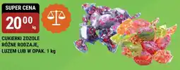 bi1 CUKIERKI ZOZOLE RÓŻNE RODZAJE, LUZEM LUB W OPAK. oferta