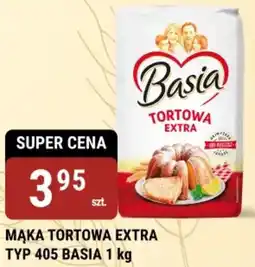 bi1 MĄKA TORTOWA EXTRA TYP 405 BASIA oferta