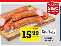 Gram Market Kiełbasa NIKPOL oferta