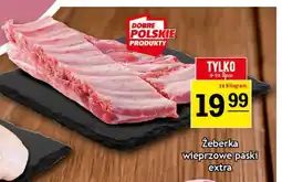 Gram Market Żeberka wieprzowe oferta