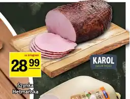 Gram Market Szynka Karol oferta