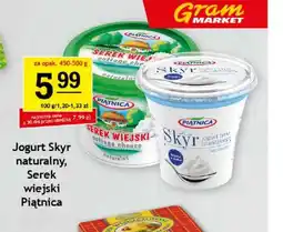 Gram Market Serek wiejski Piątnica oferta