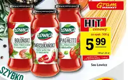 Gram Market Sos Łowicz oferta
