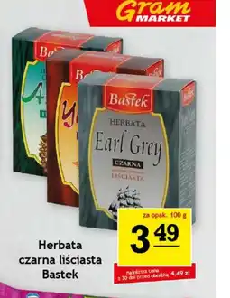 Gram Market Herbata Bastek oferta