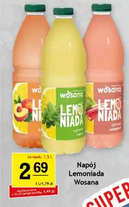 Gram Market Lemoniada Wosana oferta