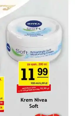 Gram Market Krem nawilżający Nivea oferta