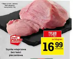 Gram Market Szynka Limit oferta