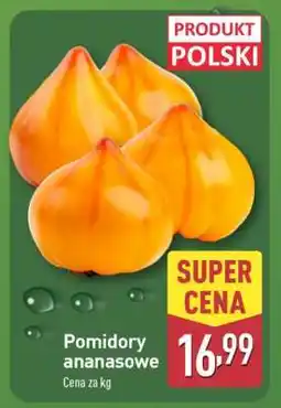 ALDI Pomidor ananasowy oferta