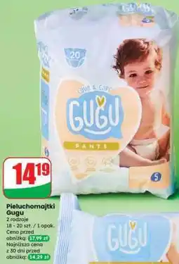 Dino Pieluchomajtki Gugu oferta