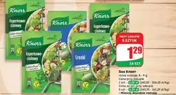 Dino Sos Knorr oferta