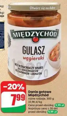 Dino Danie gotowe Międzychód oferta