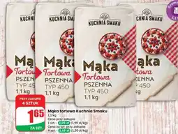 Dino Mąka tortowa Kuchnia Smaku oferta