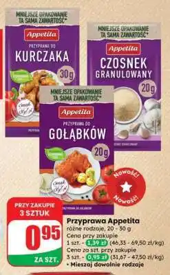 Dino Przyprawa Appetita oferta