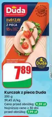 Dino Kurczak z pieca Duda oferta