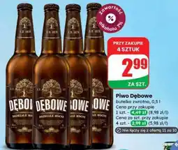 Dino Piwo DĘBOWE oferta