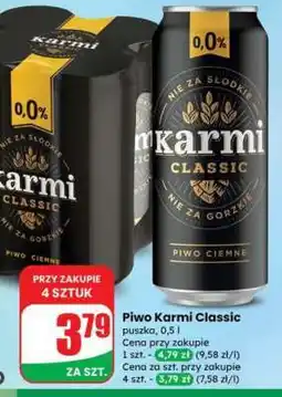 Dino Piwo KARMI CLASSIC oferta