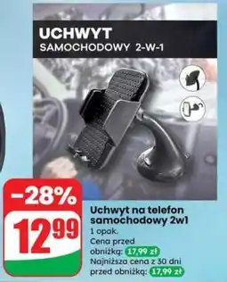 Dino UCHWYT SAMOCHODOWY 2-W-1 oferta