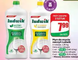 Dino Płyn do mycia naczyń Ludwik oferta