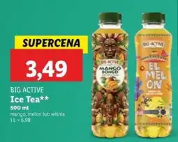 Lidl Napój sakura Big-Active oferta