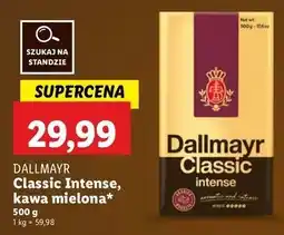 Lidl Kawa Dallmayr Classic Intense oferta