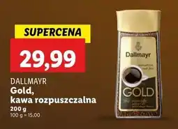 Lidl Kawa Dallmayr Gold oferta
