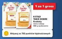 Kaufland Krokiety z mięsem K-Classic Stąd Takie Dobre! oferta