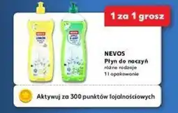 Kaufland Płyn do mycia apple & mint Nevos oferta